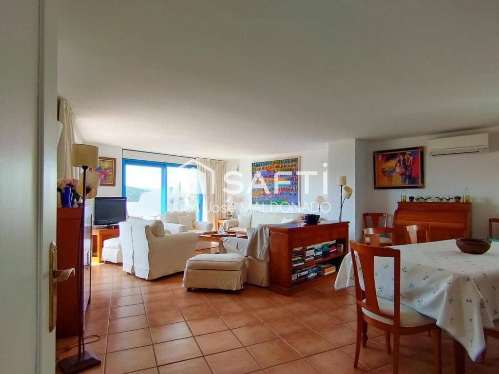 4 soverom Penthouse til salgs i Peniscola med svømmebasseng - € 340 000 (Ref: 9173940)