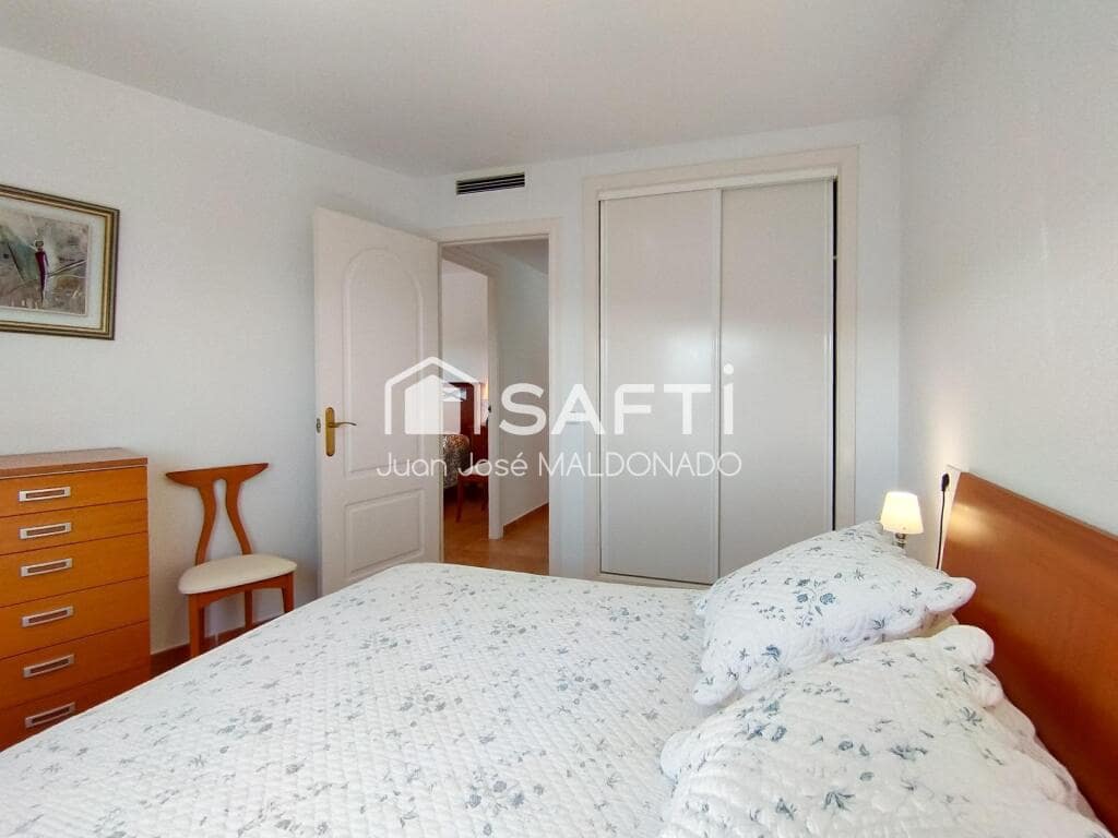 4 soverom Penthouse til salgs i Peniscola med svømmebasseng - € 340 000 (Ref: 9173940)