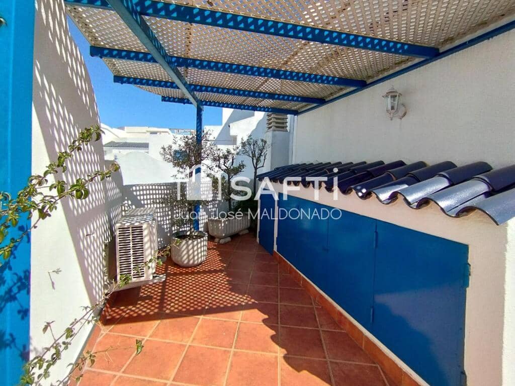 4 soverom Penthouse til salgs i Peniscola med svømmebasseng - € 340 000 (Ref: 9173940)