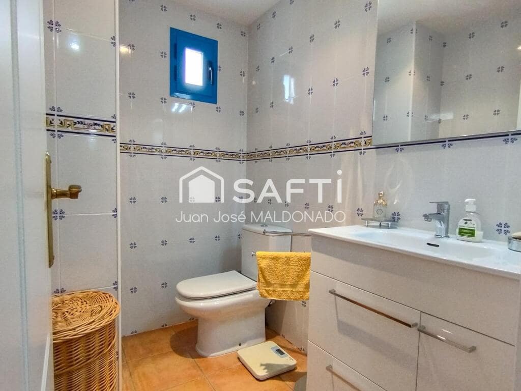 4 soverom Penthouse til salgs i Peniscola med svømmebasseng - € 340 000 (Ref: 9173940)