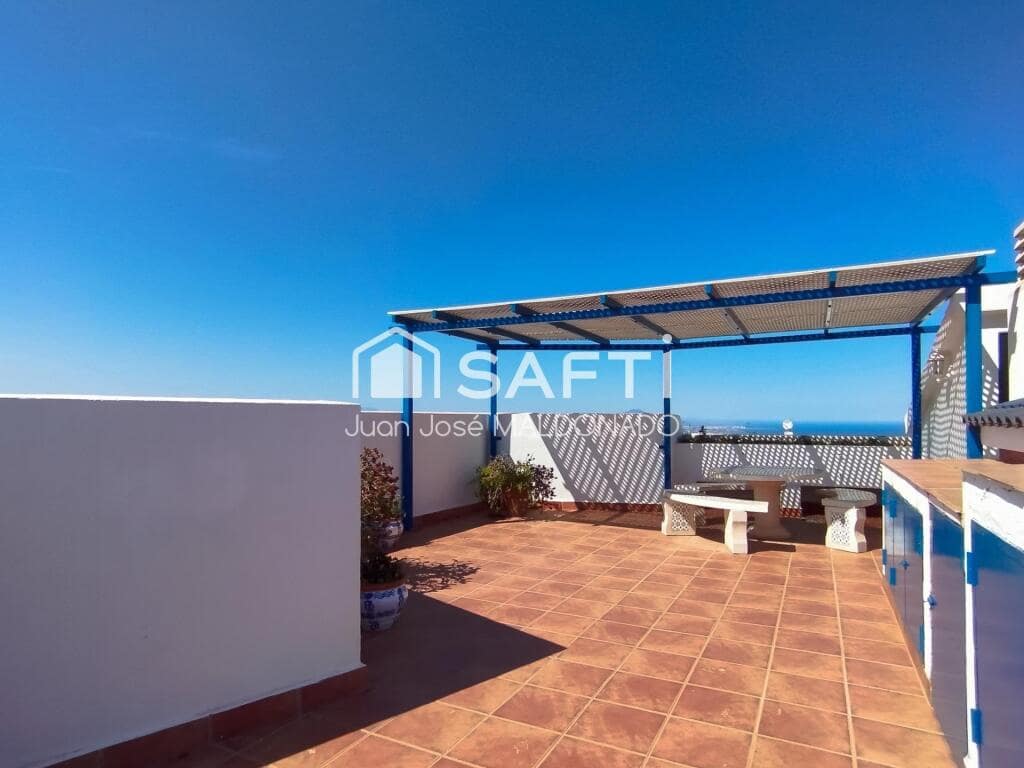 4 soverom Penthouse til salgs i Peniscola med svømmebasseng - € 340 000 (Ref: 9173940)