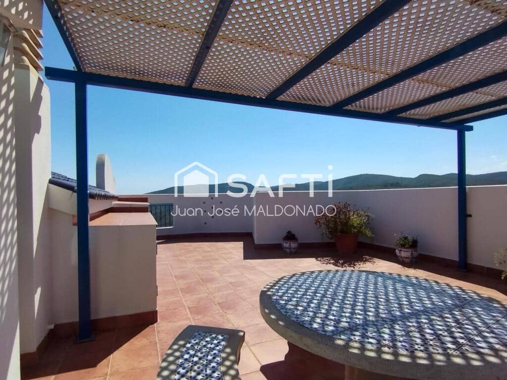 4 soverom Penthouse til salgs i Peniscola med svømmebasseng - € 340 000 (Ref: 9173940)