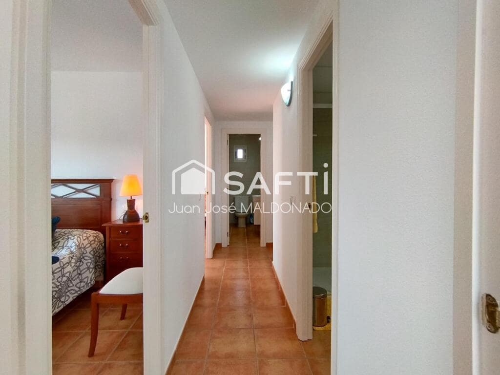 4 soverom Penthouse til salgs i Peniscola med svømmebasseng - € 340 000 (Ref: 9173940)