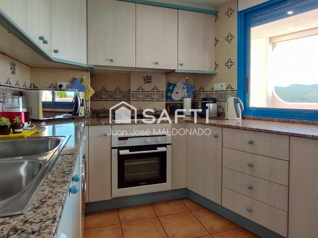 4 soverom Penthouse til salgs i Peniscola med svømmebasseng - € 340 000 (Ref: 9173940)