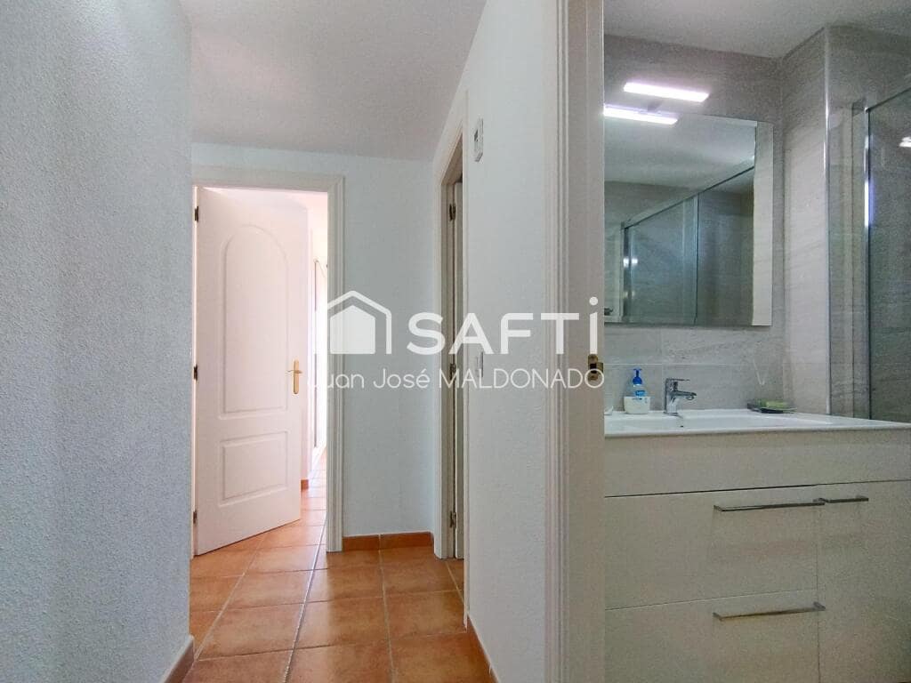 4 soverom Penthouse til salgs i Peniscola med svømmebasseng - € 340 000 (Ref: 9173940)