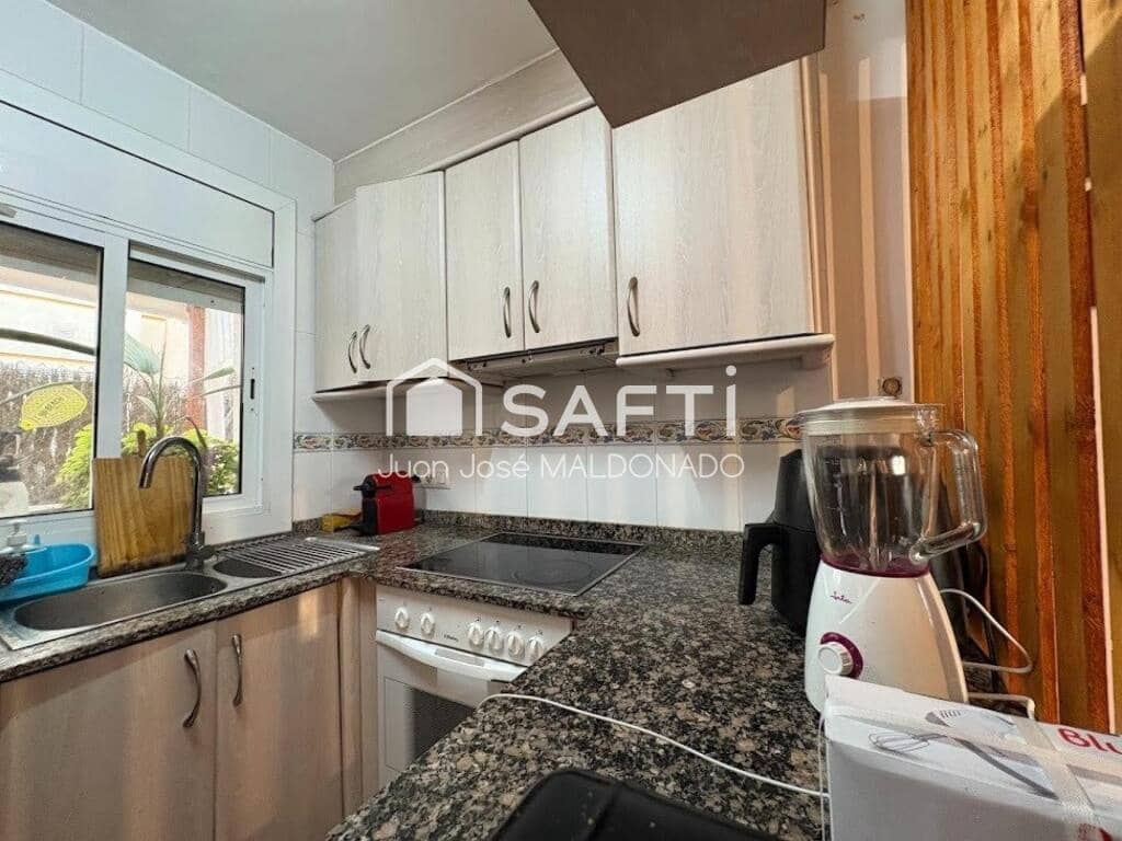 2 soveværelse Rækkehus til salg i Vinaros med swimmingpool garage - € 175.000 (Ref: 9173941)