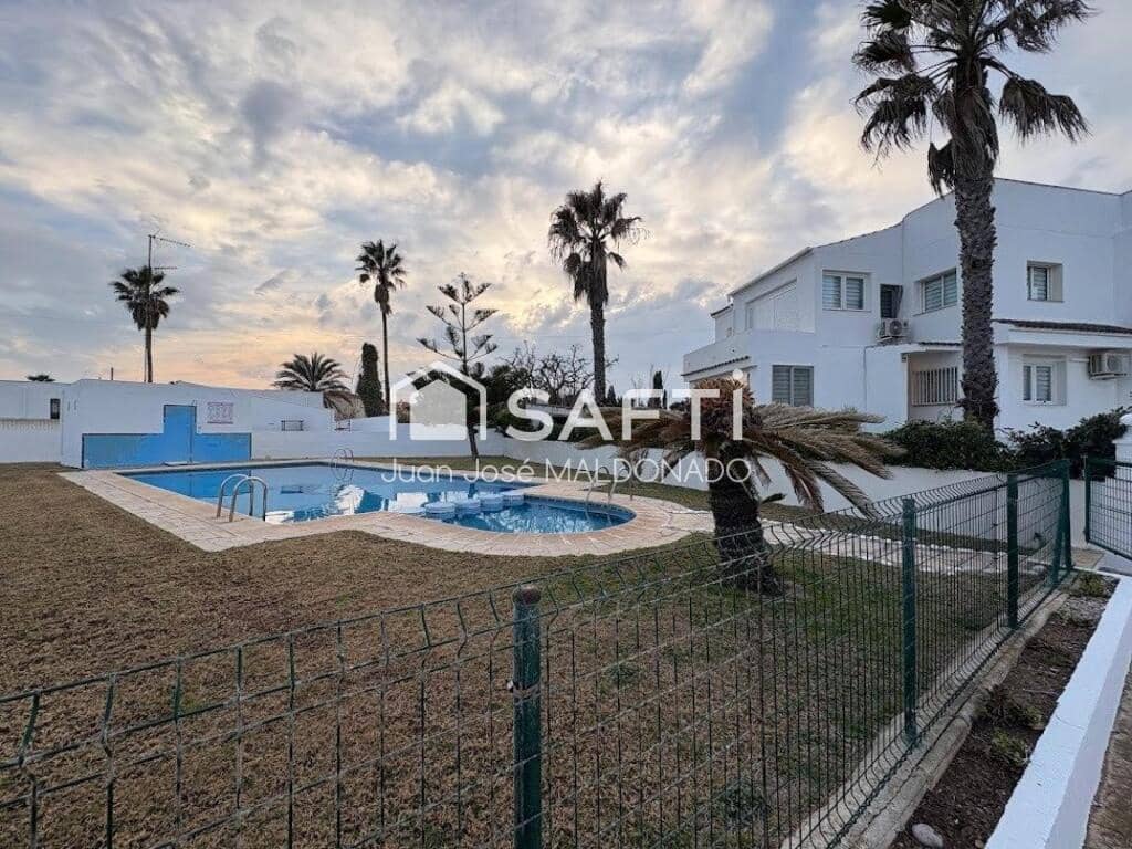 2 soveværelse Rækkehus til salg i Vinaros med swimmingpool garage - € 175.000 (Ref: 9173941)