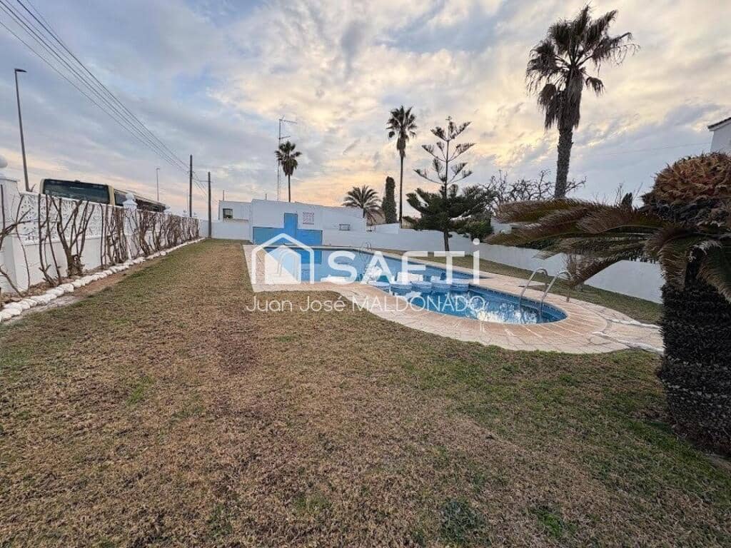 2 soveværelse Rækkehus til salg i Vinaros med swimmingpool garage - € 175.000 (Ref: 9173941)