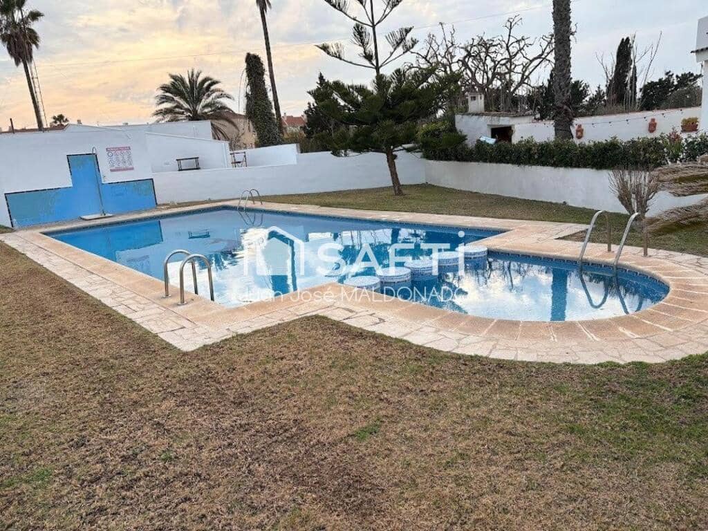 2 soveværelse Rækkehus til salg i Vinaros med swimmingpool garage - € 175.000 (Ref: 9173941)