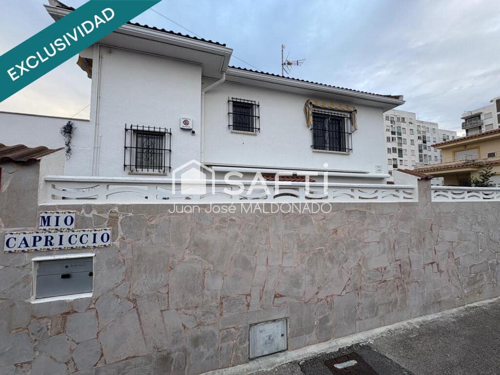 3 soverom Villa til salgs i Vinaros - € 245 000 (Ref: 9173943)