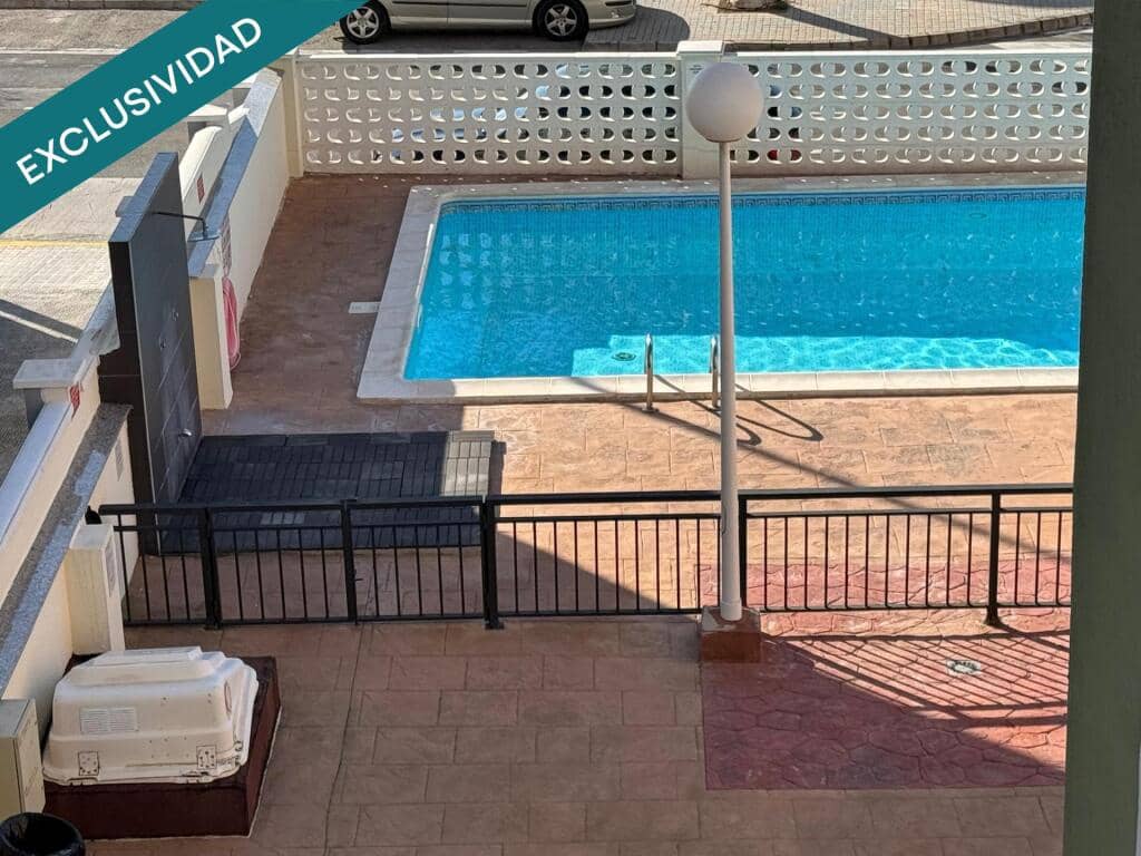 2 soveværelse Lejlighed til salg i Moncofa med swimmingpool garage - € 149.000 (Ref: 9173951)