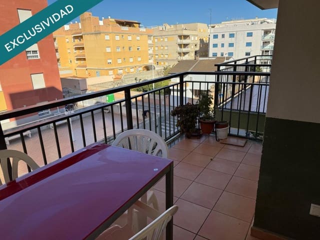 2 chambre Appartement à vendre à Moncofa avec piscine garage - 149 000 € (Ref: 9173951)