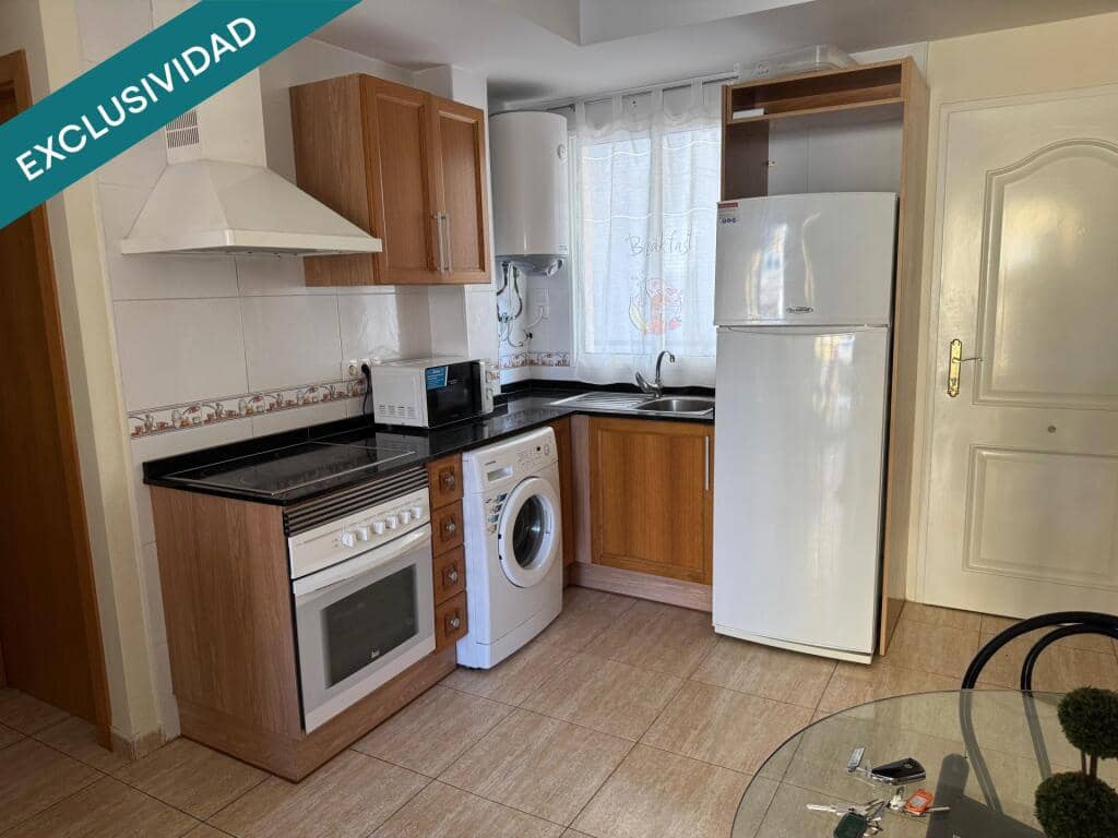 2 soveværelse Lejlighed til salg i Moncofa med swimmingpool garage - € 149.000 (Ref: 9173951)