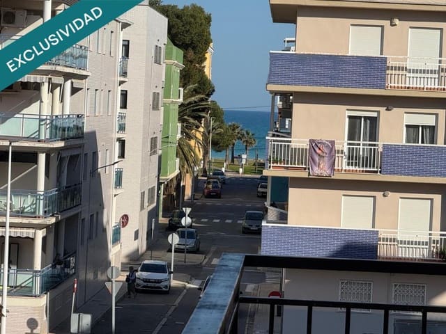 2 chambre Appartement à vendre à Moncofa avec piscine garage - 149 000 € (Ref: 9173951)