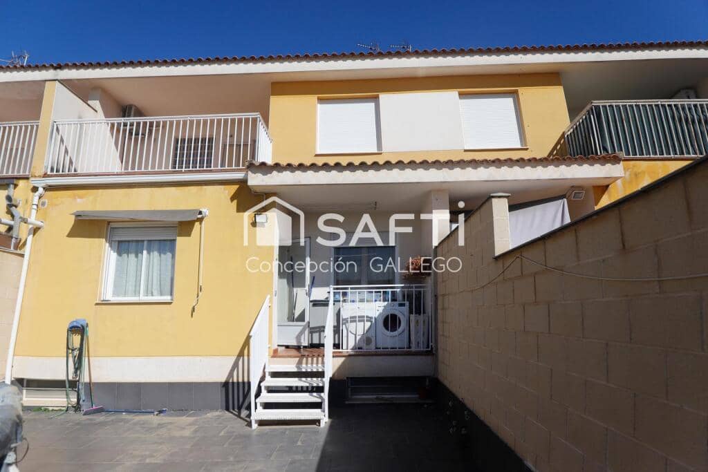 4 soveværelse Rækkehus til salg i Campo de Criptana med garage - € 290.000 (Ref: 9173957)