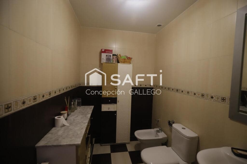 4 soveværelse Rækkehus til salg i Campo de Criptana med garage - € 290.000 (Ref: 9173957)