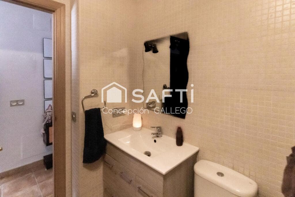 4 soveværelse Rækkehus til salg i Campo de Criptana med garage - € 290.000 (Ref: 9173957)