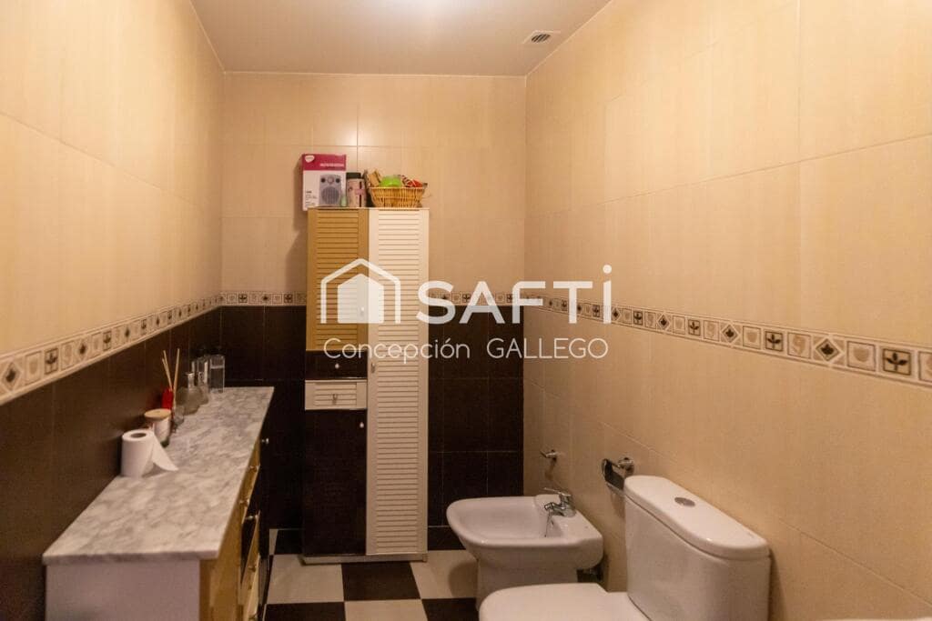 4 soveværelse Rækkehus til salg i Campo de Criptana med garage - € 290.000 (Ref: 9173957)