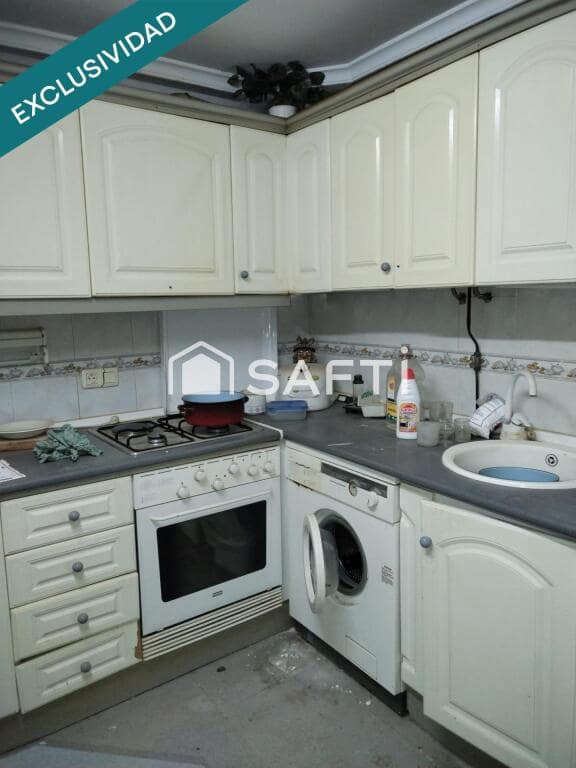 3 quarto Moradia para venda em Campo de Criptana - 46 000 € (Ref: 9173958)