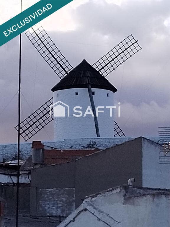 3 quarto Moradia para venda em Campo de Criptana - 46 000 € (Ref: 9173958)