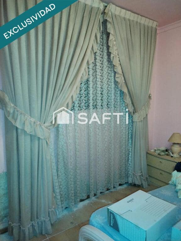 3 quarto Moradia para venda em Campo de Criptana - 46 000 € (Ref: 9173958)