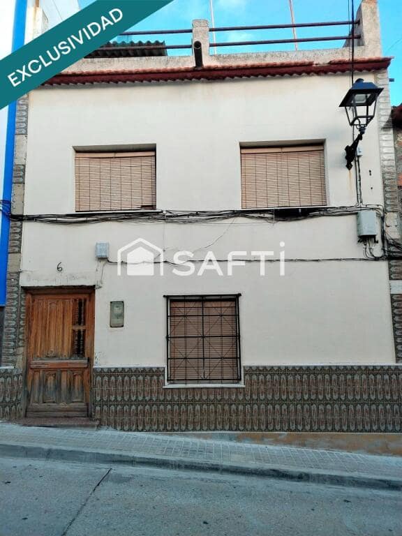 3 quarto Moradia para venda em Campo de Criptana - 46 000 € (Ref: 9173958)