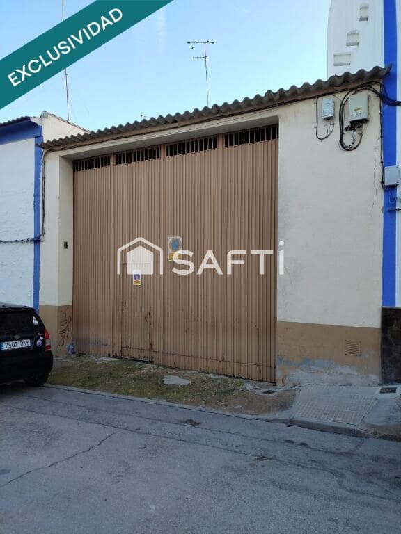 3 quarto Moradia para venda em Campo de Criptana - 46 000 € (Ref: 9173958)