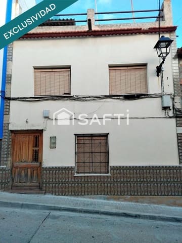 3 sypialnia Willa na sprzedaż w Campo de Criptana - 47 000 € (Ref: 9173958)