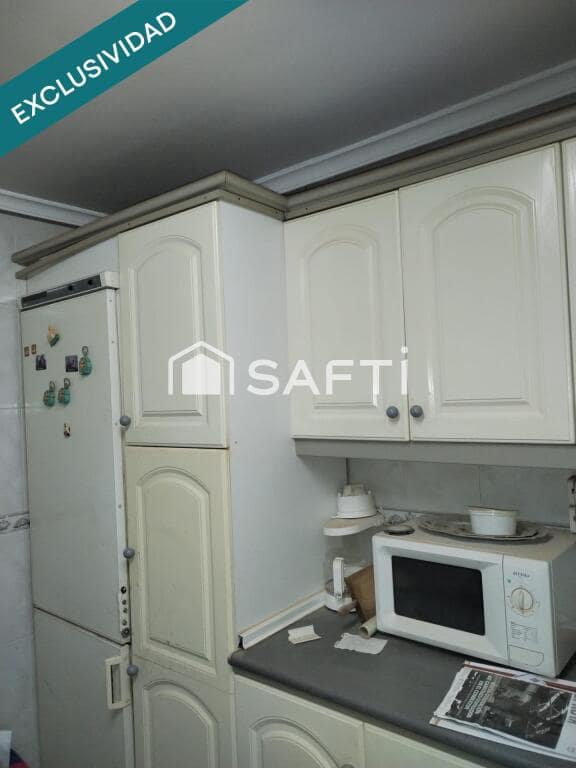 3 quarto Moradia para venda em Campo de Criptana - 46 000 € (Ref: 9173958)