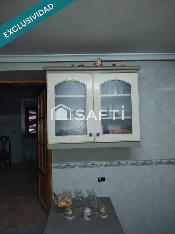 3 quarto Moradia para venda em Campo de Criptana - 46 000 € (Ref: 9173958)