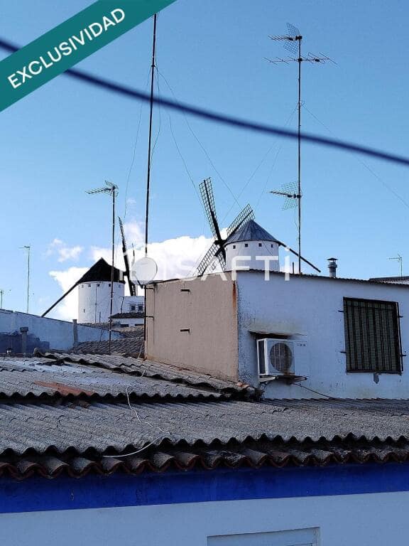 3 quarto Moradia para venda em Campo de Criptana - 46 000 € (Ref: 9173958)