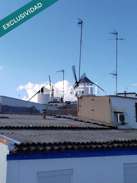 3 quarto Moradia para venda em Campo de Criptana - 46 000 € (Ref: 9173958)