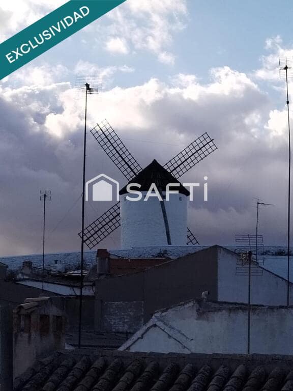 3 quarto Moradia para venda em Campo de Criptana - 46 000 € (Ref: 9173958)