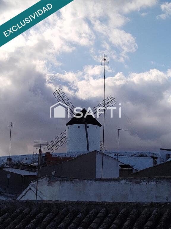 3 quarto Moradia para venda em Campo de Criptana - 46 000 € (Ref: 9173958)