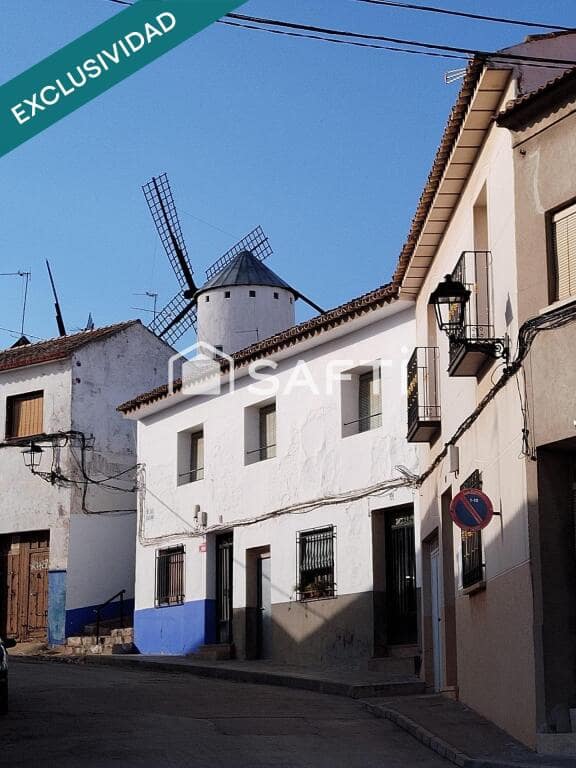 3 quarto Moradia para venda em Campo de Criptana - 46 000 € (Ref: 9173958)