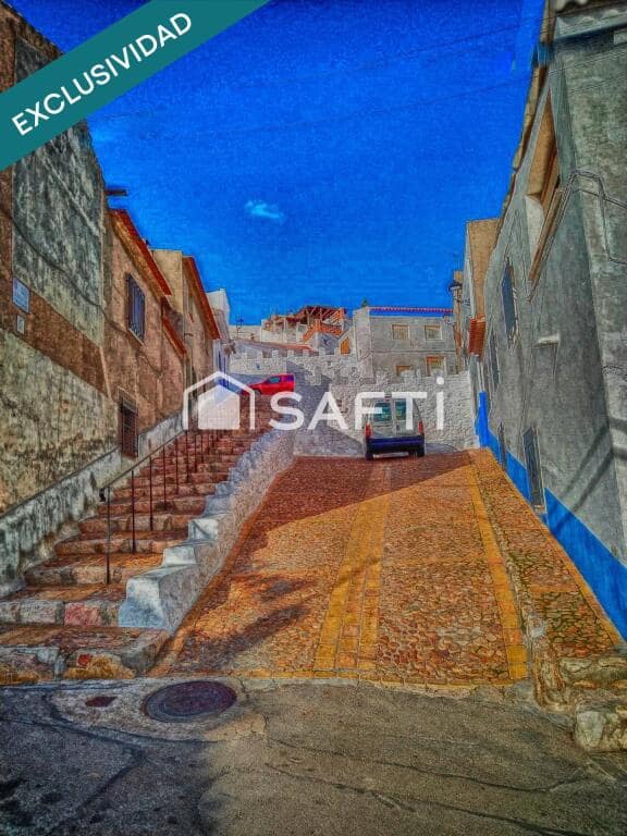 3 quarto Moradia para venda em Campo de Criptana - 46 000 € (Ref: 9173958)