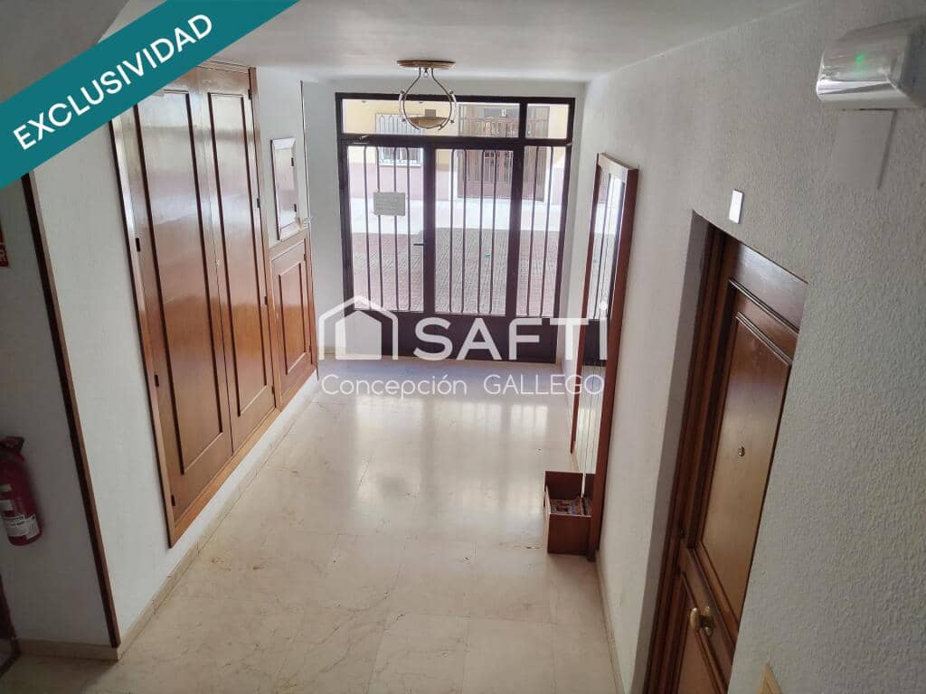 4 soveværelse Lejlighed til salg i Las Pedroneras - € 85.000 (Ref: 9173959)