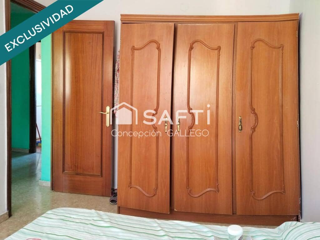 4 soveværelse Lejlighed til salg i Las Pedroneras - € 85.000 (Ref: 9173959)