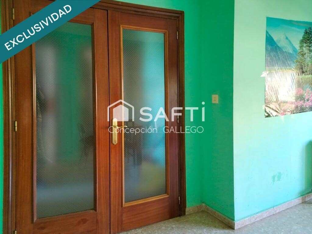 4 soveværelse Lejlighed til salg i Las Pedroneras - € 85.000 (Ref: 9173959)