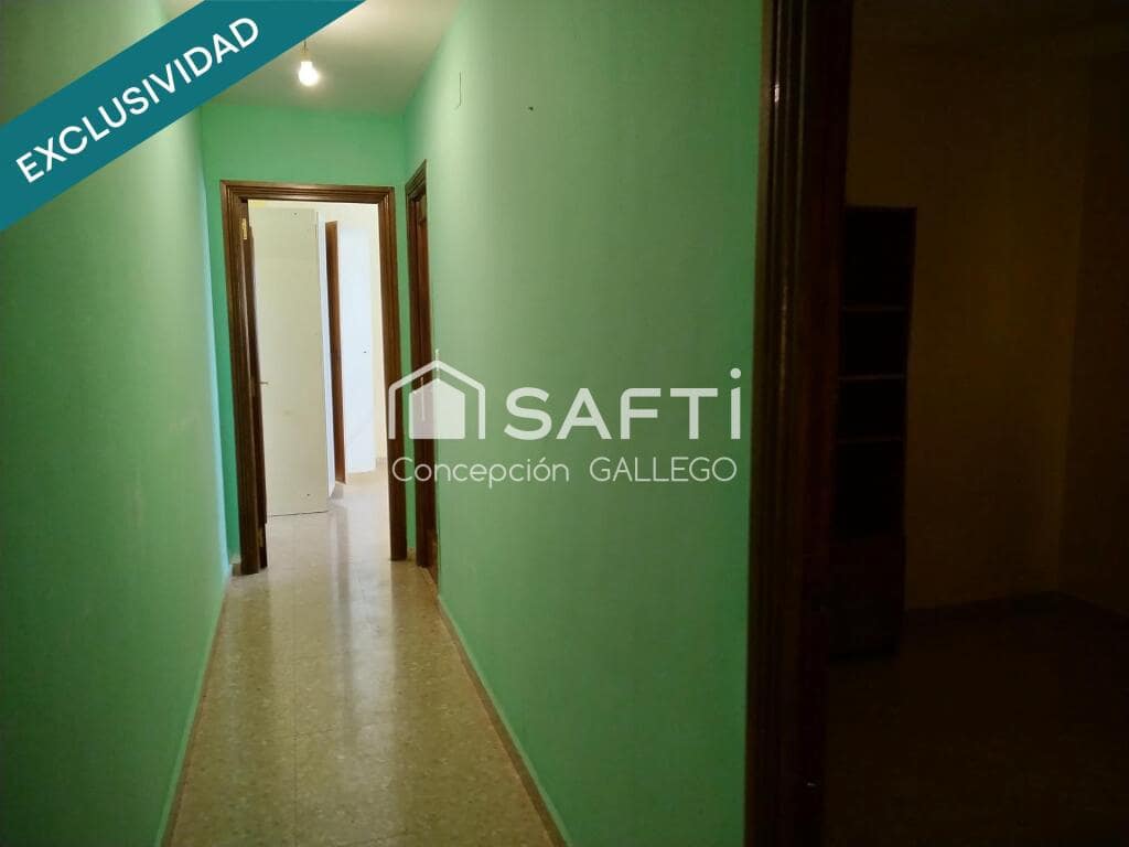 4 soveværelse Lejlighed til salg i Las Pedroneras - € 85.000 (Ref: 9173959)