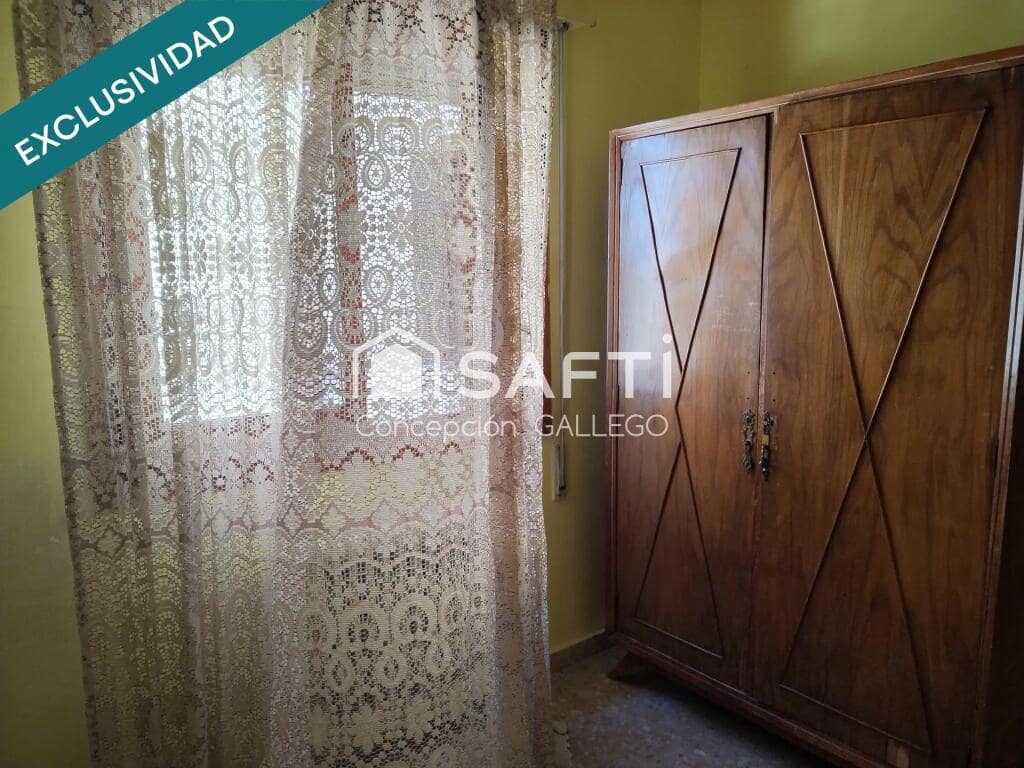 4 soveværelse Lejlighed til salg i Las Pedroneras - € 85.000 (Ref: 9173959)