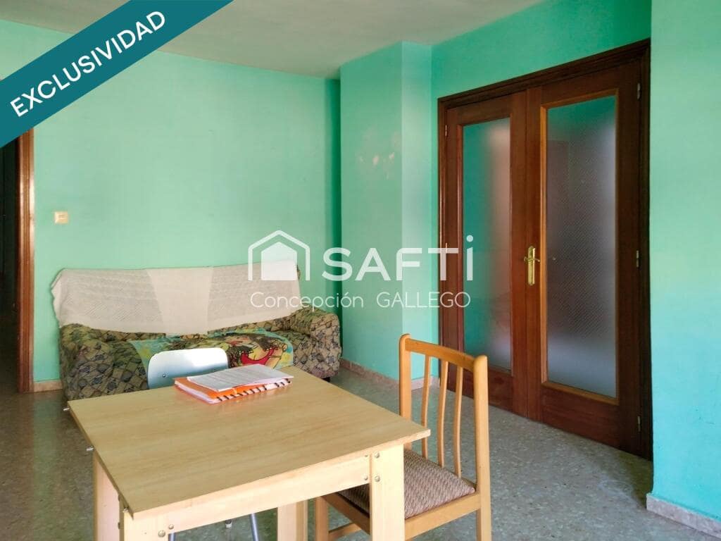 4 soveværelse Lejlighed til salg i Las Pedroneras - € 85.000 (Ref: 9173959)