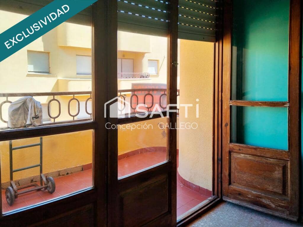 4 soveværelse Lejlighed til salg i Las Pedroneras - € 85.000 (Ref: 9173959)