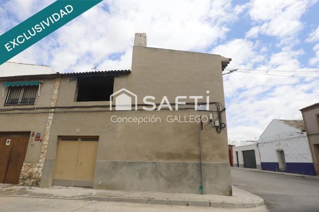 5 sypialnia Willa na sprzedaż w Campo de Criptana z garażem - 50 000 € (Ref: 9173960)