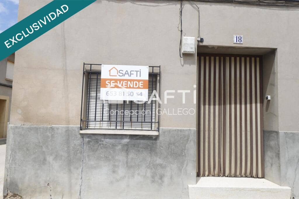 5 soveværelse Villa til salg i Campo de Criptana med garage - € 50.000 (Ref: 9173960)