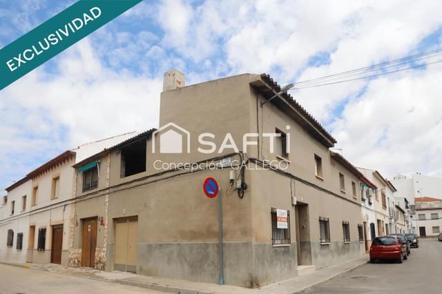 5 sypialnia Willa na sprzedaż w Campo de Criptana z garażem - 50 000 € (Ref: 9173960)