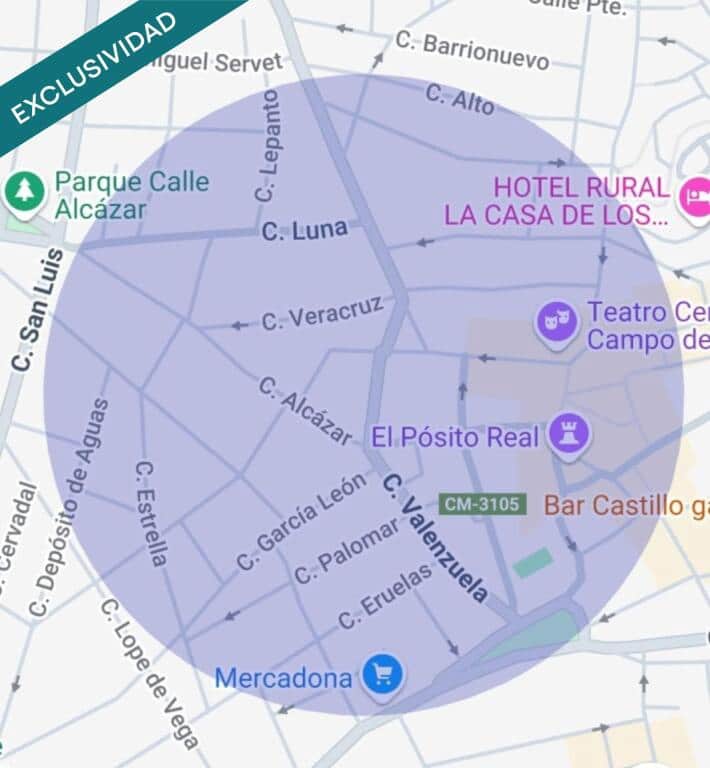 5 soveværelse Villa til salg i Campo de Criptana med garage - € 50.000 (Ref: 9173960)