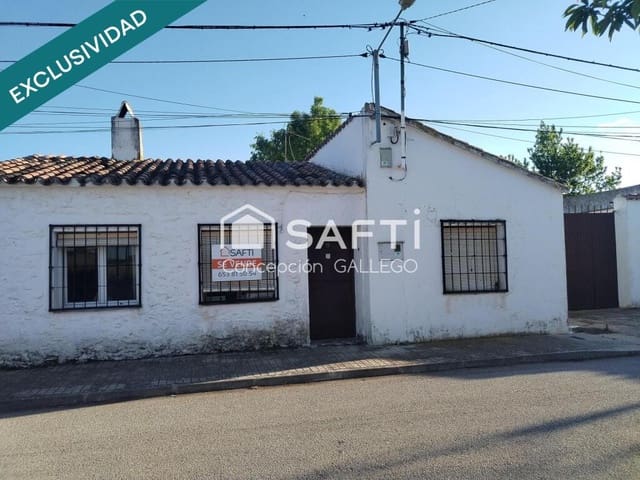 3 sovrum Radhus till salu i Alcázar de San Juan med garage - 67 000 € (Ref: 9173961)