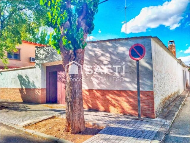 4 soverom Villa til salgs i Alcázar de San Juan - € 138 000 (Ref: 9173962)