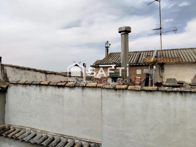 2 Zimmer Villa zu verkaufen in Campo de Criptana mit Garage - 40.000 € (Ref: 9173964)